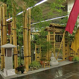 Internationale Pflanzenmesse in Essen